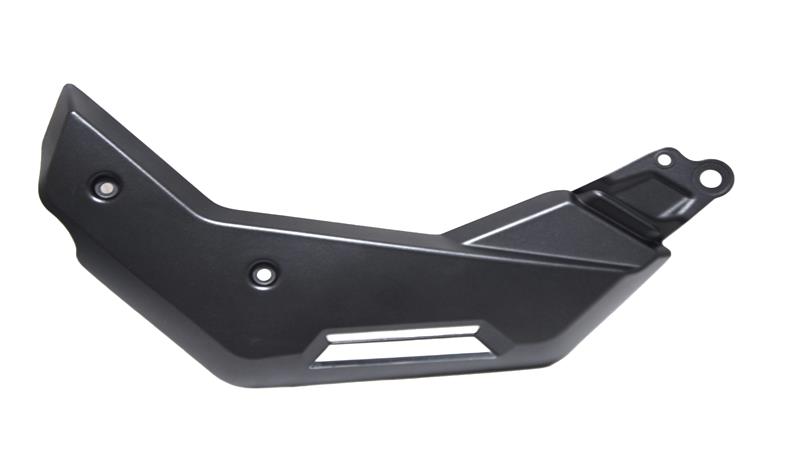 MOTOR ALT MUHAFAZA SAĞ GRİ (ZT200-C)